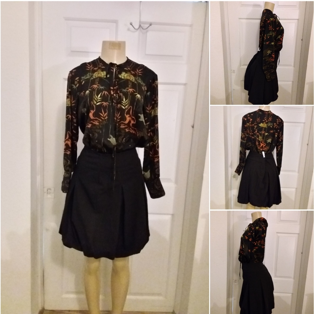 Metro 7 skirt